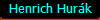 Henrich Hur�k